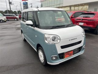 2026 DAIHATSU MOVE CANBUS Stripes G 4WD photo 4