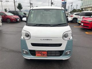 2026 DAIHATSU MOVE CANBUS Stripes G 4WD photo 3