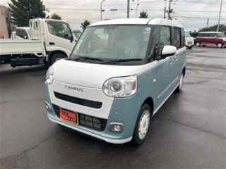 2026 DAIHATSU MOVE CANBUS Stripes G 4WD photo 2