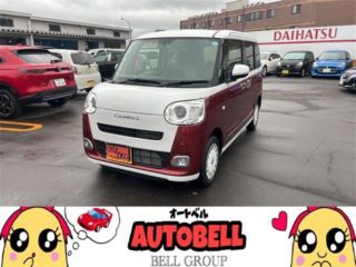2026 DAIHATSU MOVE CANBUS Stripes G 4WD