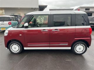 2026 DAIHATSU MOVE CANBUS Stripes G 4WD photo 5