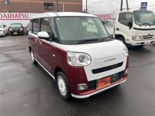 2026 DAIHATSU MOVE CANBUS Stripes G 4WD photo 4
