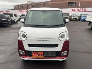 2026 DAIHATSU MOVE CANBUS Stripes G 4WD photo 3