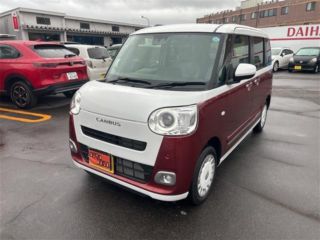 2026 DAIHATSU MOVE CANBUS Stripes G 4WD photo 2
