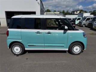 2026 DAIHATSU MOVE CANBUS Stripes G 4WD photo 5