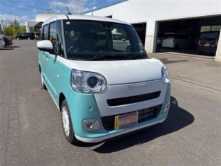 2026 DAIHATSU MOVE CANBUS Stripes G 4WD photo 4