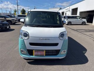2026 DAIHATSU MOVE CANBUS Stripes G 4WD photo 3
