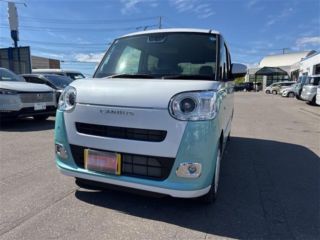 2026 DAIHATSU MOVE CANBUS Stripes G 4WD photo 2