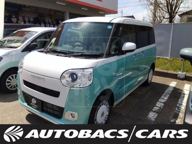 2026 DAIHATSU MOVE CANBUS Stripes G 4WD