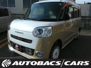 2024 DAIHATSU MOVE CANBUS Stripes G 4WD