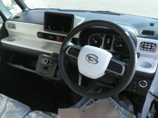 2024 DAIHATSU MOVE CANBUS Stripes G 4WD photo 3