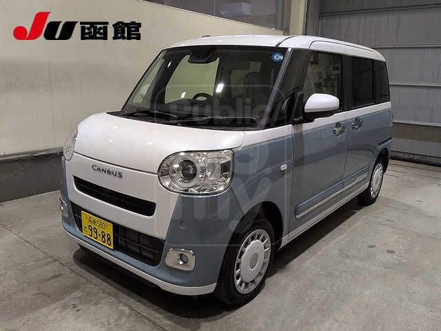 2026 DAIHATSU MOVE CANBUS Stripes G 4WD
