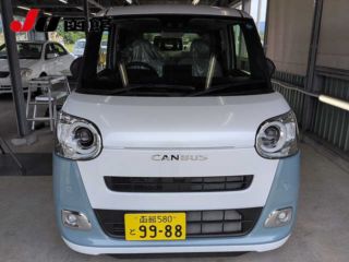 2026 DAIHATSU MOVE CANBUS Stripes G 4WD photo 5