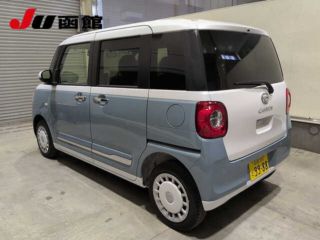 2026 DAIHATSU MOVE CANBUS Stripes G 4WD photo 2