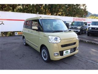 2024 DAIHATSU MOVE CANBUS Theory G 4WD