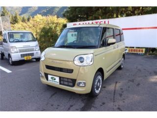 2024 DAIHATSU MOVE CANBUS Theory G 4WD photo 3