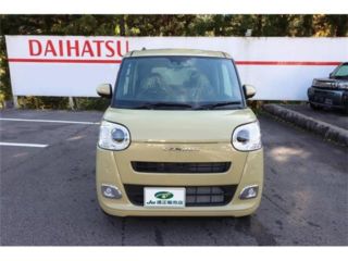 2024 DAIHATSU MOVE CANBUS Theory G 4WD photo 2