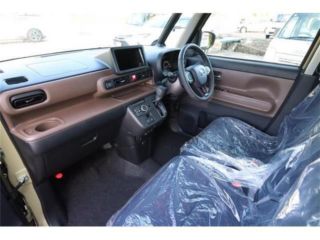 2024 DAIHATSU MOVE CANBUS Theory G 4WD photo 5
