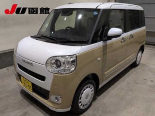 2026 DAIHATSU MOVE CANBUS 4WD Stripes G