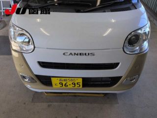 2026 DAIHATSU MOVE CANBUS 4WD Stripes G photo 5