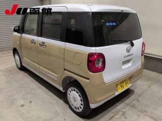 2026 DAIHATSU MOVE CANBUS 4WD Stripes G photo 2
