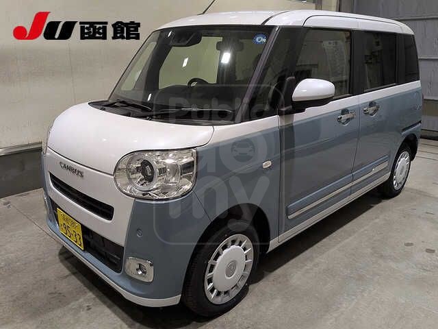 2026 DAIHATSU MOVE CANBUS 4WD Stripes G