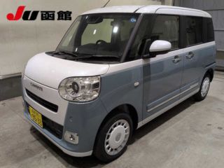 2026 DAIHATSU MOVE CANBUS 4WD Stripes G