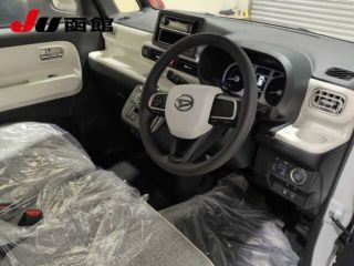 2026 DAIHATSU MOVE CANBUS 4WD Stripes G photo 3