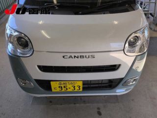 2026 DAIHATSU MOVE CANBUS 4WD Stripes G photo 5