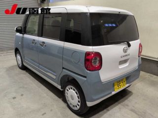 2026 DAIHATSU MOVE CANBUS 4WD Stripes G photo 2