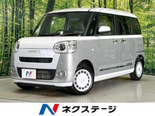 2025 DAIHATSU MOVE CANBUS Stripes G