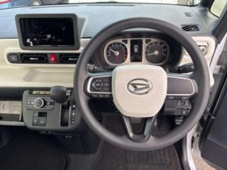 2025 DAIHATSU MOVE CANBUS Stripes G 4WD photo 3