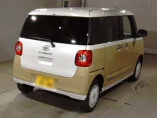 2025 DAIHATSU MOVE CANBUS Stripes G 4WD photo 2