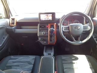2023 DAIHATSU TAFT ★G★Tanabe adjustable suspension★Kakimoto muffler★Aftermarket alloy wheels★ photo 3
