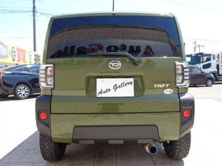 2023 DAIHATSU TAFT ★G★Tanabe adjustable suspension★Kakimoto muffler★Aftermarket alloy wheels★ photo 2
