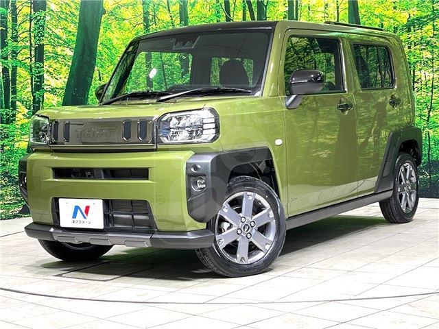 2023 DAIHATSU TAFT G Turbo Dark Chrome Venture