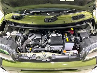2023 DAIHATSU TAFT G Turbo Dark Chrome Venture photo 5