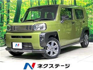 2023 DAIHATSU TAFT G Turbo Dark Chrome Venture photo 4
