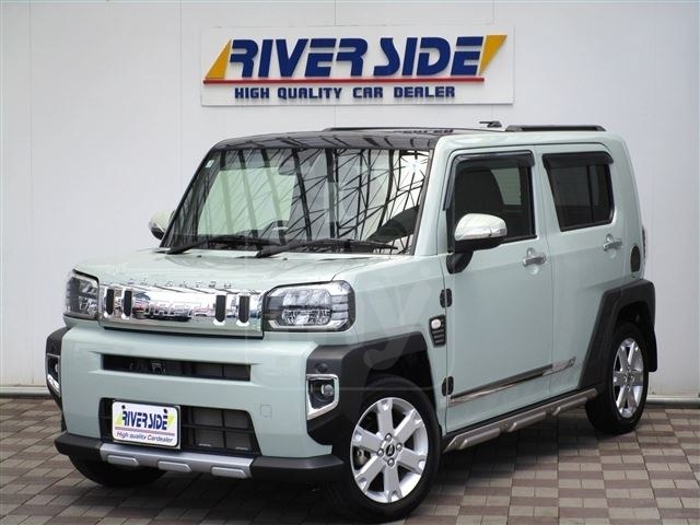 2023 DAIHATSU TAFT 660 G Turbo Chrome Venture