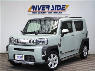 2023 DAIHATSU TAFT 660 G Turbo Chrome Venture