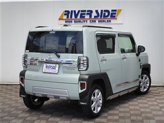2023 DAIHATSU TAFT 660 G Turbo Chrome Venture photo 3