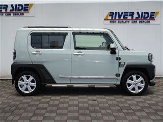 2023 DAIHATSU TAFT 660 G Turbo Chrome Venture photo 2