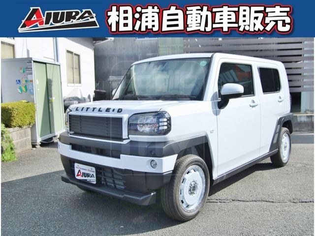 2024 DAIHATSU TAFT 660 X