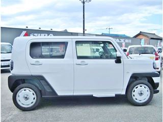 2024 DAIHATSU TAFT 660 X photo 3