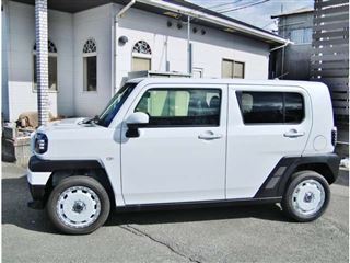 2024 DAIHATSU TAFT 660 X photo 2