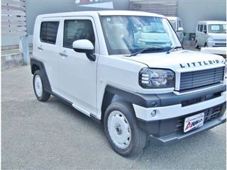 2024 DAIHATSU TAFT 660 X photo 4