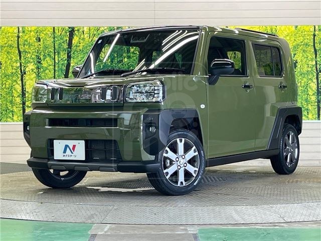 2023 DAIHATSU TAFT G Dark Chrome Venture