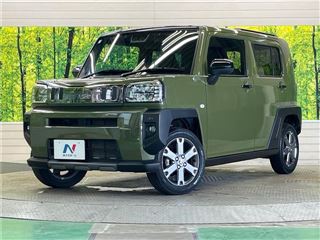 2023 DAIHATSU TAFT G Dark Chrome Venture