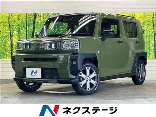 2023 DAIHATSU TAFT G Dark Chrome Venture photo 4