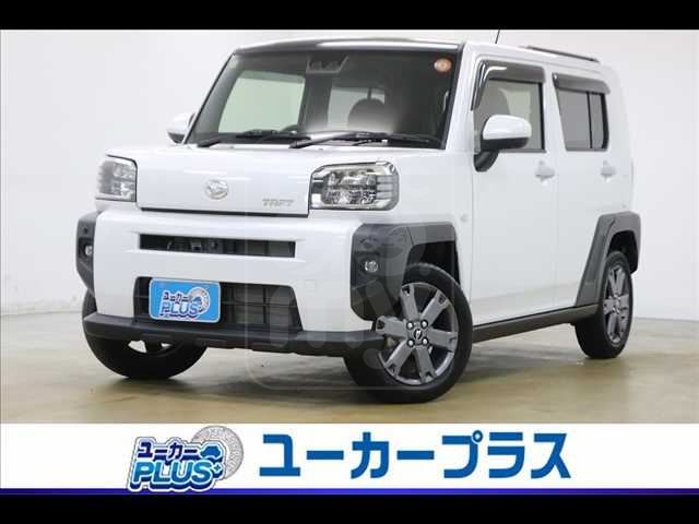 2023 DAIHATSU TAFT G Turbo 9-inch DA All-around Monitor Skyroof